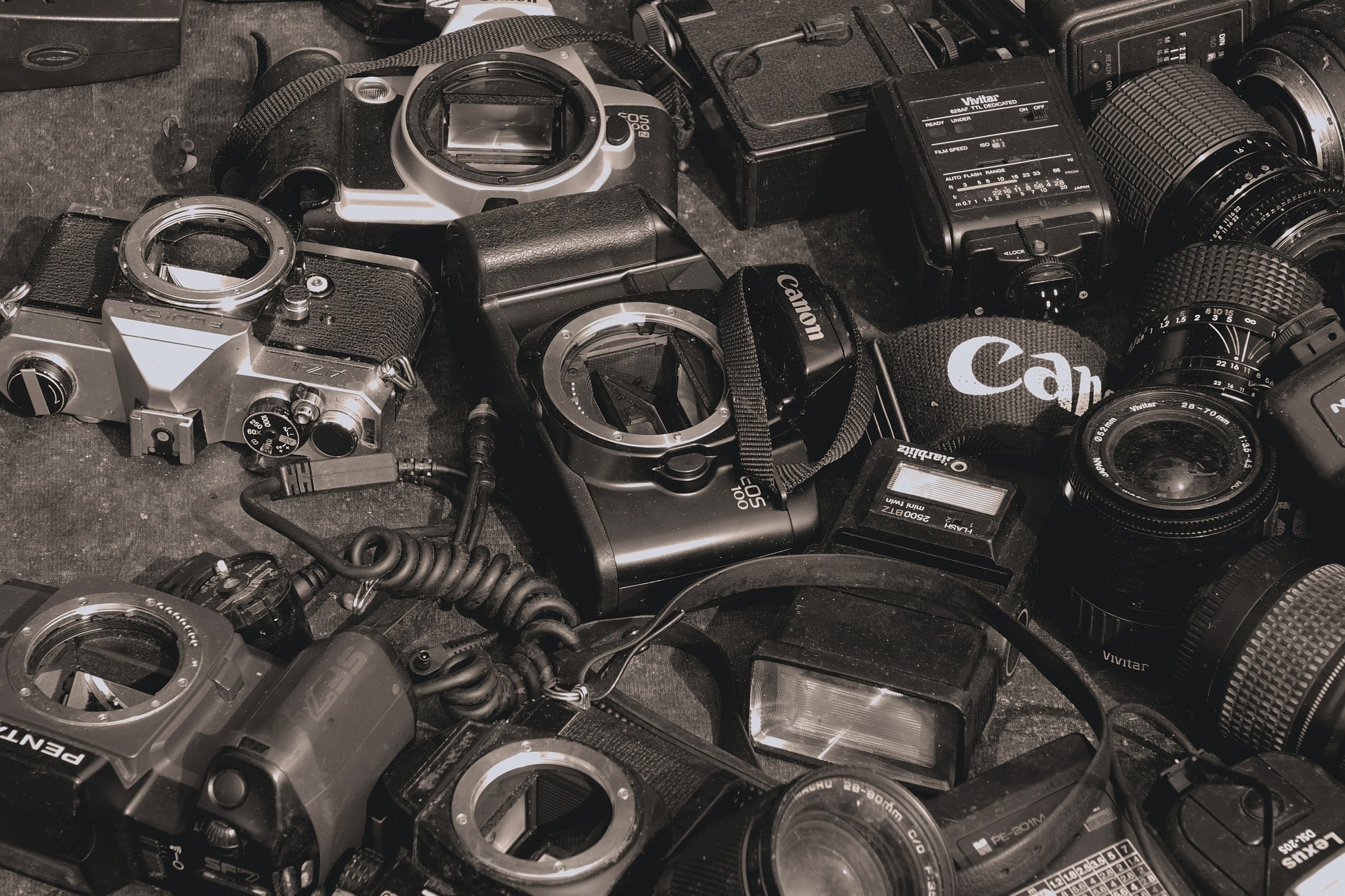 cameras cameras